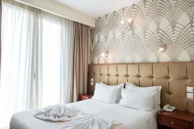Golden City Hotel - Oda