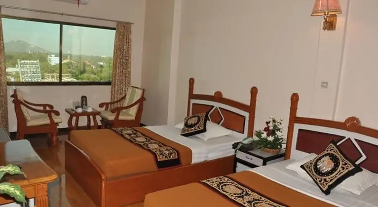 Golden City Crown Hotel - Öne Çıkan Resim