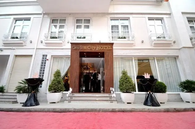 Golden City Hotel & Spa