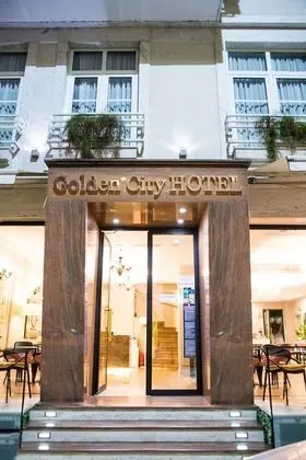 Golden City Hotel & Spa - Dış Mekan