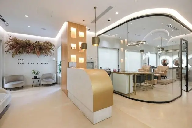 Golden City Hotel & Spa - Spa