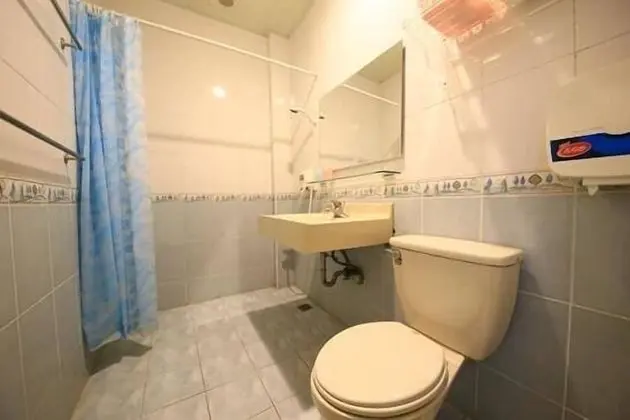 Golden Coast 36 - Sea View B&B - Banyo Tipleri
