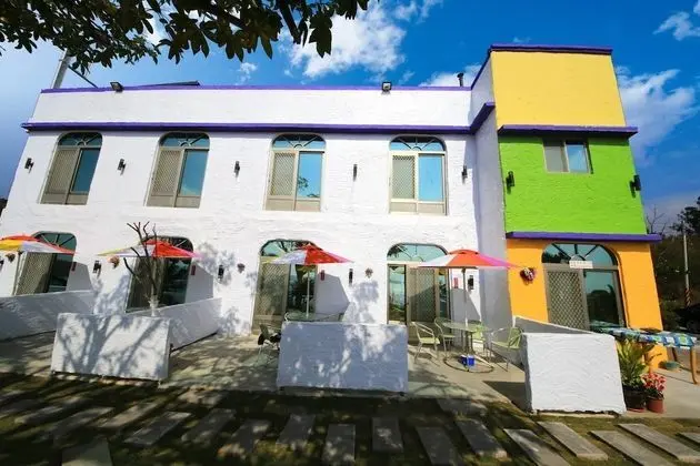Golden Coast 36 - Sea View B&B - Öne Çıkan Resim