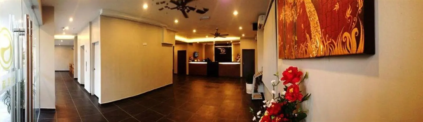 Golden Court Hotel Tun Abdul Razak - Genel