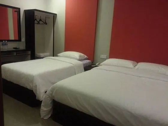 Golden Court Hotel Tun Abdul Razak - Genel
