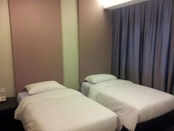 Golden Court Hotel Tun Abdul Razak - Genel