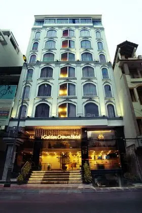 Golden Crown Hotel Saigon