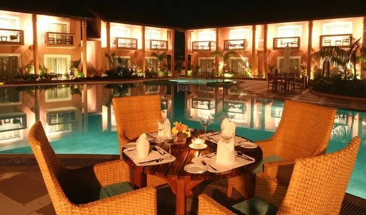 The Golden Crown Hotel & Spa, Colva