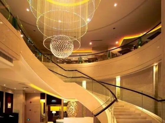 GOLDEN DIAMOND HOTEL ZHONGSHAN