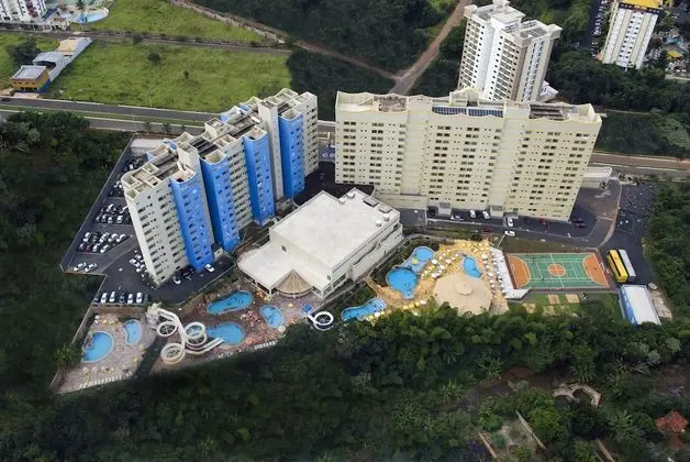 Golden Dolphin Grand Hotel OFICIAL - Dış Mekan