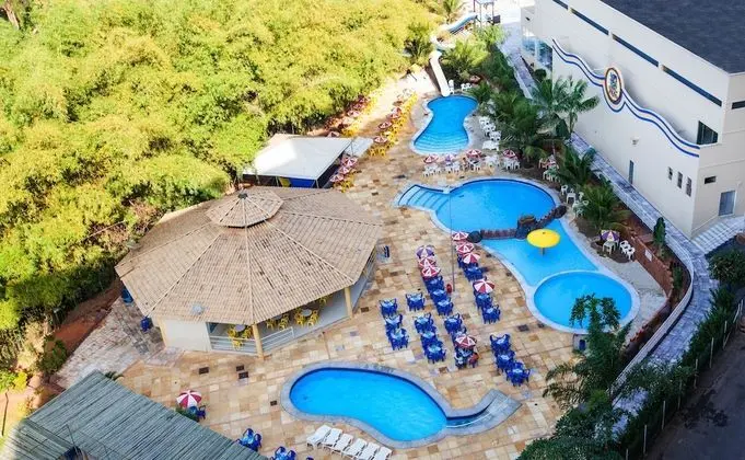 Golden Dolphin Grand Hotel OFICIAL - Havuz