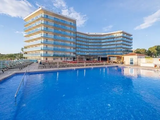 Golden Donaire Beach