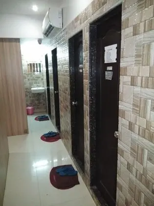 Golden Dormitory
