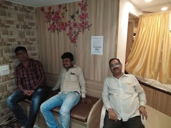 Golden Dormitory - Lobi