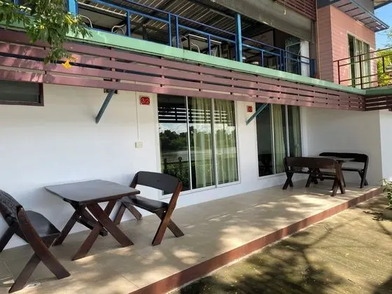 Golden Dragon Resort - Oda