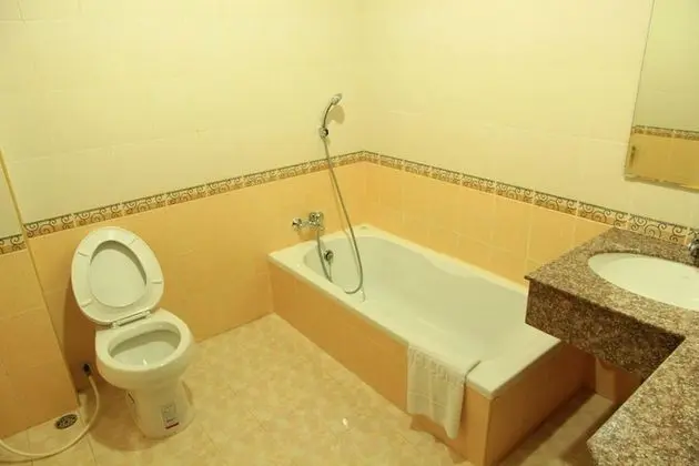 Golden Dragon Resort - Banyo Tipleri