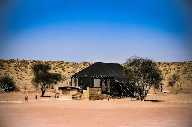 Golden Dune Camp