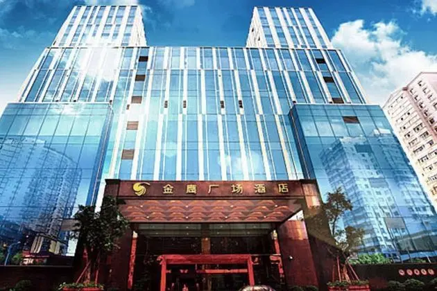 Golden Eagle Summit Hotel Kunming