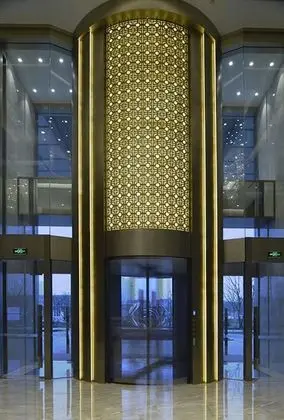 Golden Eagle Summit Hotel Kunshan - Lobi