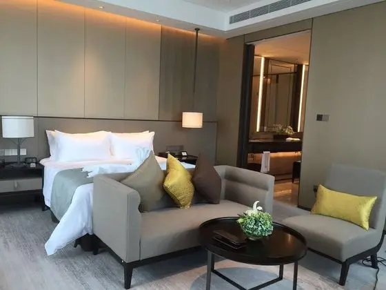 Golden Eagle Summit Hotel Kunshan - Oda