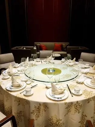 Golden Eagle Summit Hotel Kunshan - Yerinde Yemek
