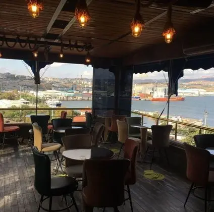 Golden Elit Otel - Kahve Dükkanı