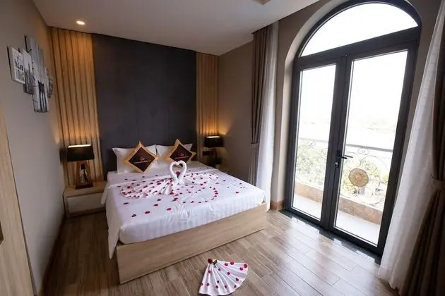 Golden Emerald Resort - Oda