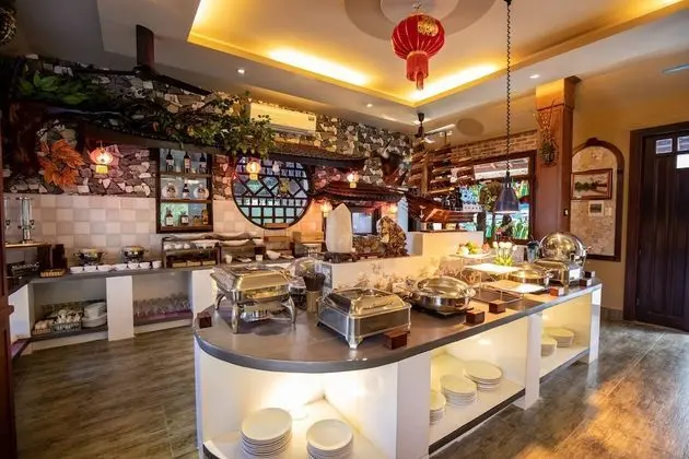 Golden Emerald Resort - Yerinde Yemek