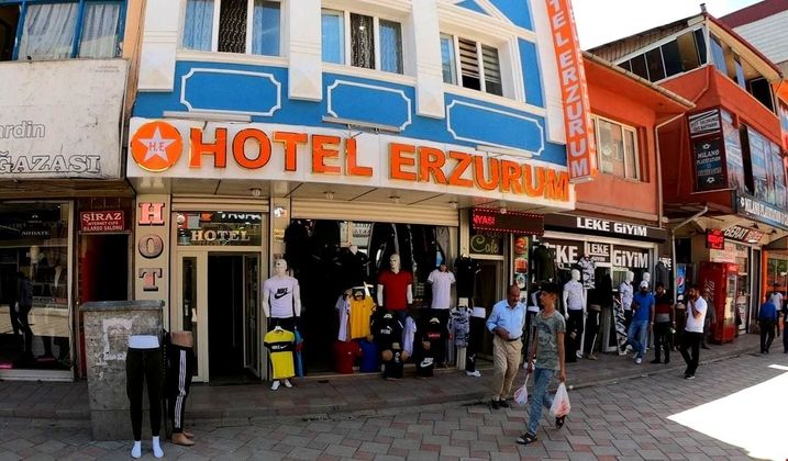 Golden Otel ErzurumFotoğrafı