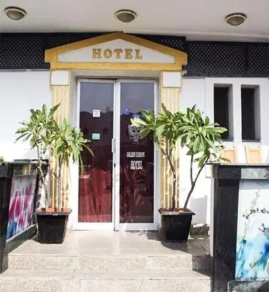 Golden Europe Hotel - Dış Mekan