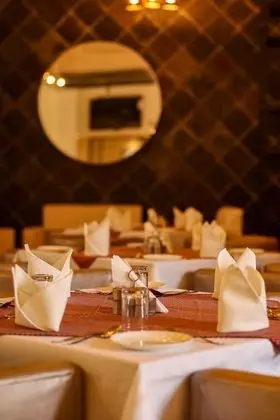 Golden Fern Resort - Yerinde Yemek