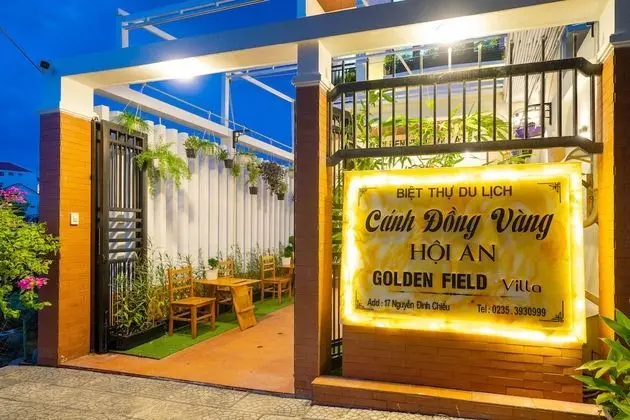 Golden Field Villa Hoi An - Dış Mekan