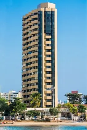 Golden Fortaleza by Intercity - Dış Mekan