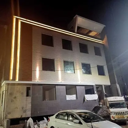 Golden Frame Hotel