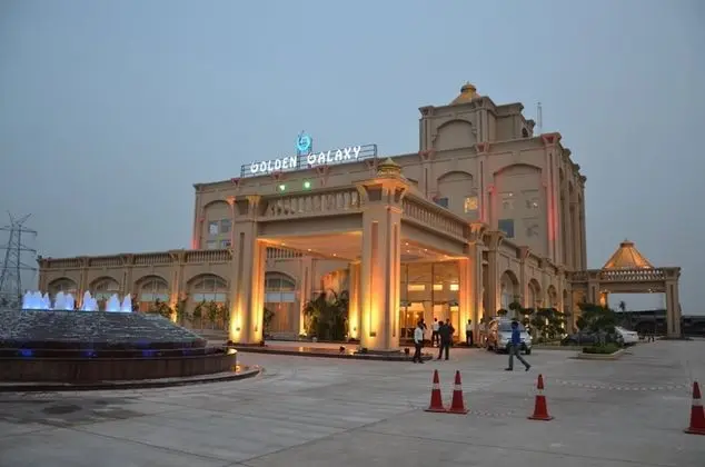 Golden Galaxy Hotels & Resorts - Dış Mekan