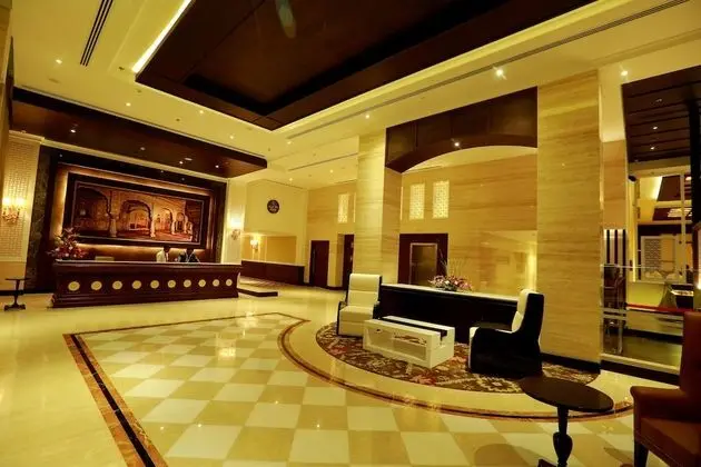 Golden Galaxy Hotels & Resorts - Lobi