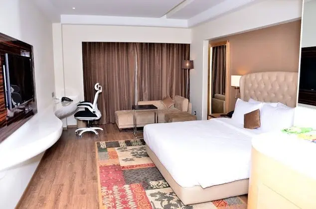 Golden Galaxy Hotels & Resorts - Oda