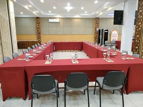 Golden Ganesha Hotel Yogyakarta - İç Mekan