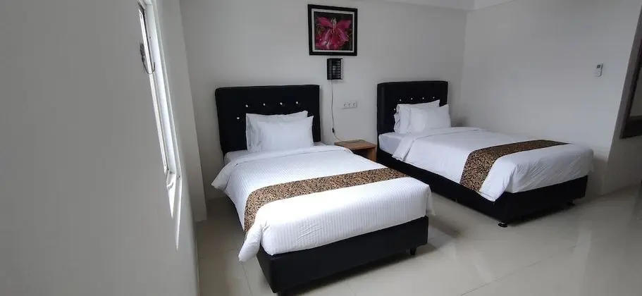 Golden Ganesha Hotel Yogyakarta - Oda