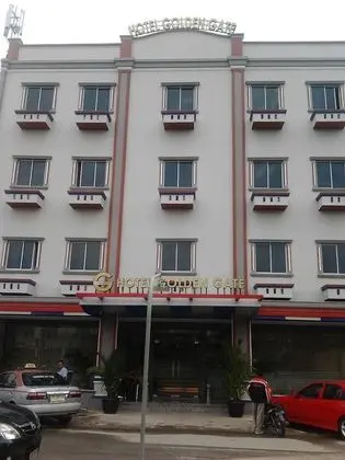 Hotel Golden Gate