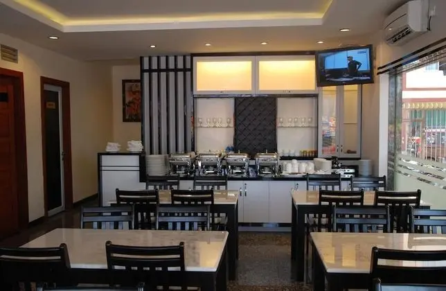 Hotel Golden Gate - Yerinde Yemek