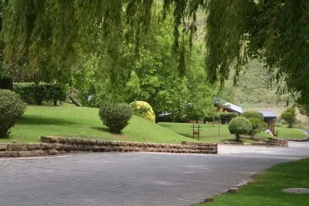 Golden Gate Hotel - Dış Mekan