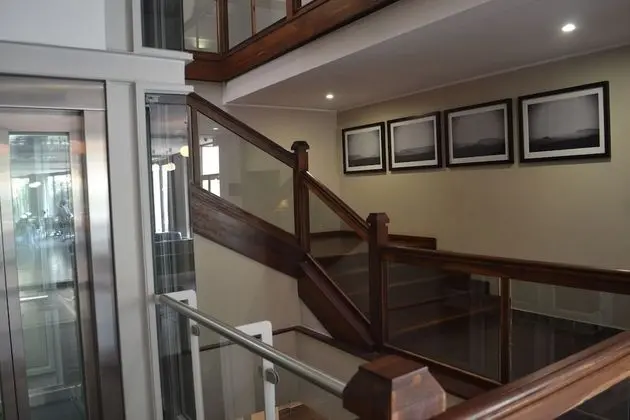 Golden Gate Hotel - İç Mekan