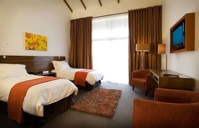 Golden Gate Hotel - Oda