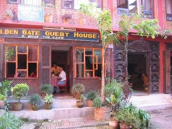 Golden Gate Guest House - Dış Mekan