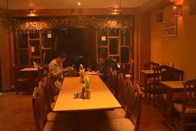 Golden Gate Guest House - Yerinde Yemek