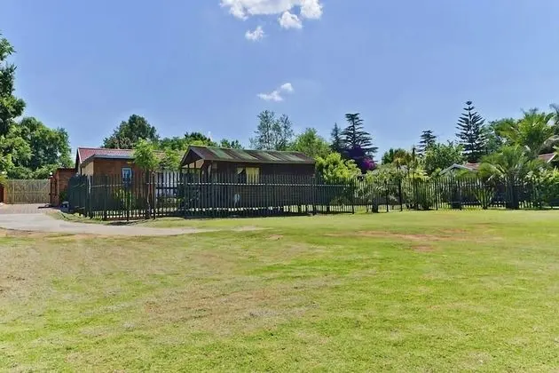 Golden Gate Guest House - Dış Mekan