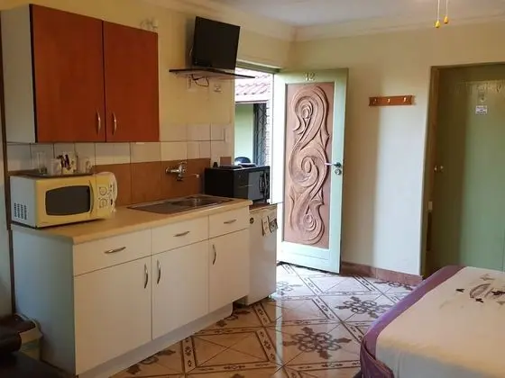 Golden Gate Guest House - Mutfak