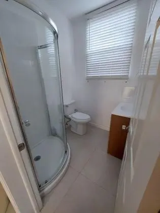 The Golden Gate Inn - Banyo Tipleri