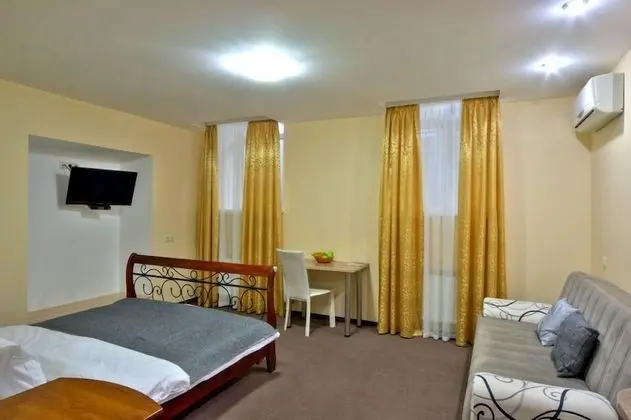 Golden Gate Inn - Oda